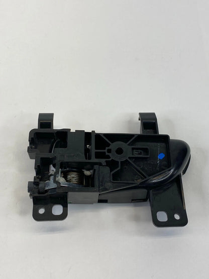 2010-2014 SUBARU OUTBACK LEGACY REAR RIGHT SIDE INTERIOR INNER DOOR HANDLE OEM