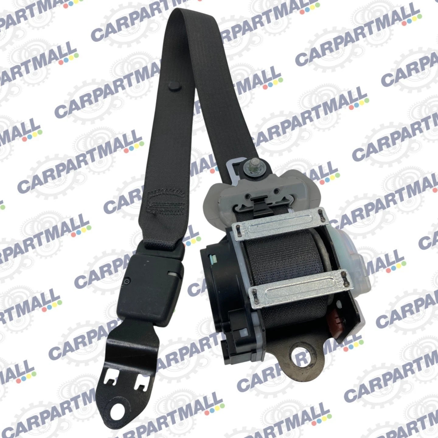 2005-2011 CADILLAC STS FRONT RIGHT PASSENGER SEAT BELT RETRACTOR ASSEMBLY OEM