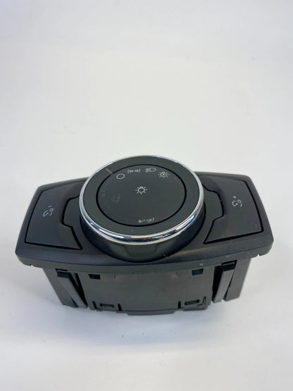 2013-2020 FORD FUSION HEADLIGHT LAMP SWITCH DASH CONTROL OEM DG9T13D061CDW
