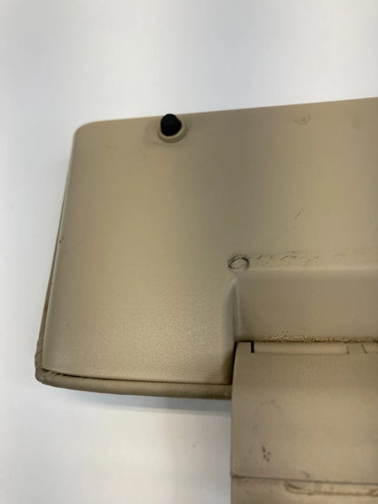 2007-2013 ACURA MDX CENTER CONSOLE LID ARMREST DRIVER LEFT SIDE 83410-STX OEM