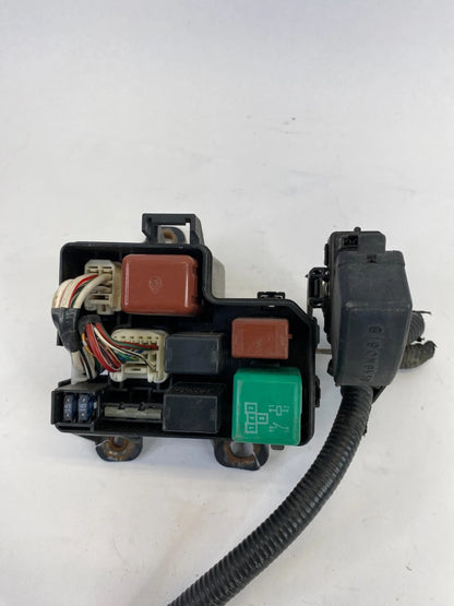 2001-2005 LEXUS GS300 3.0L A/T ENGINE FUSE BOX RELAY JUNCTION BLOCK OEM