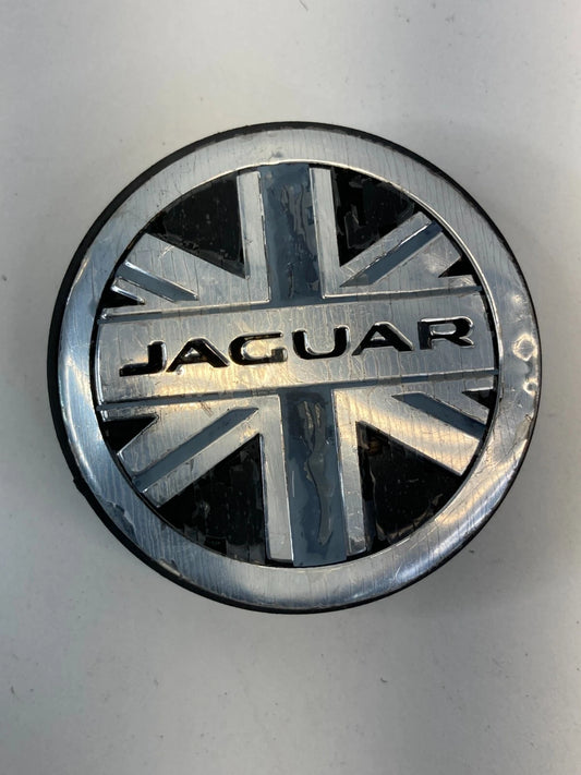 09 10 11 12 13 14 15 JAGUAR XF WHEEL RIM HUBCAP CENTER CAP 8W93-1A096-AB OEM