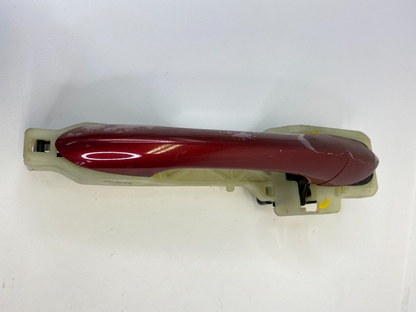 2011-2015 Hyundai Sonata Sedan Rear Left Side Exterior Outer Door Handle OEM