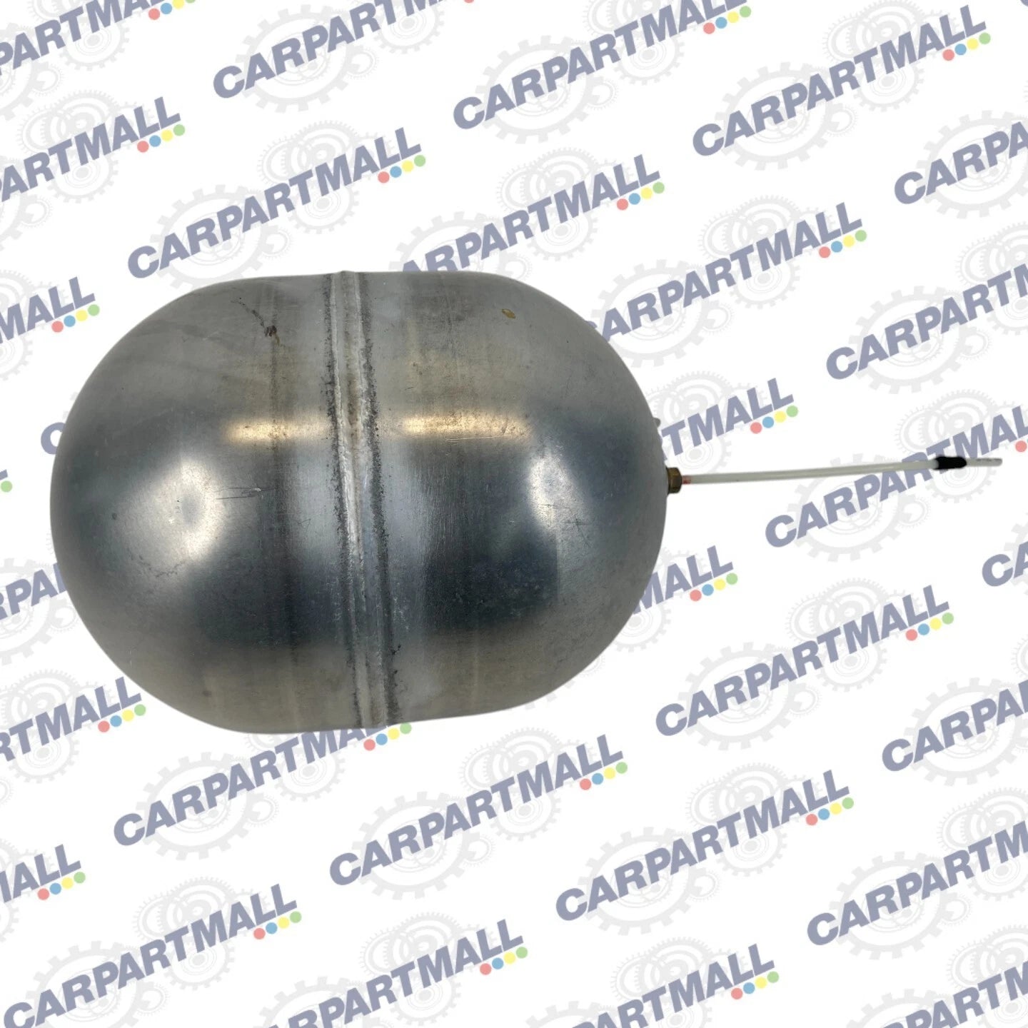 03-09 MERCEDES E500 AIR SUSPENSION RESERVOIR ACCUMULATOR TANK A2113200115 OEM