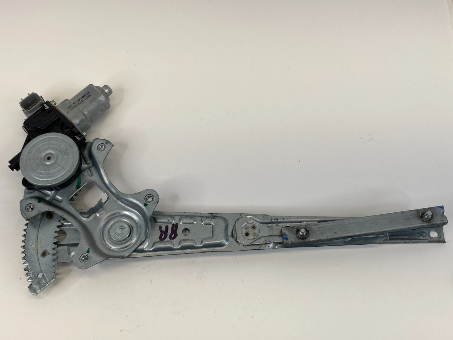 2013-2019 Nissan Sentra Rear Right Power Window Motor w/ Regulator 82730-3TA2A