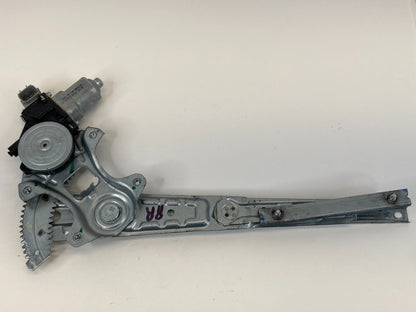 2013-2019 Nissan Sentra Rear Right Power Window Motor w/ Regulator 82730-3TA2A