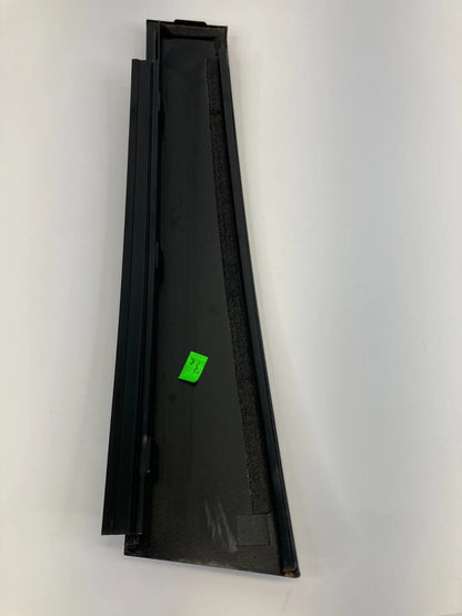2011-2016 CHEVROLET CRUZE REAR OUTSIDE DOOR PILLAR MOLDING APPLIQUE OEM