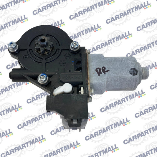 2013-2018 Nissan Altima Rear Right Side Door Window Motor 82730-3TA1A OEM