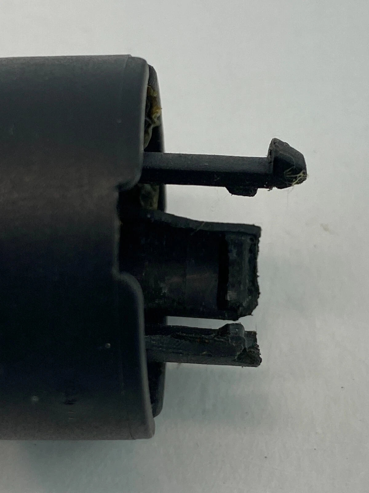 2007 2008 2009 07 08 09 AUDI Q7 SHIFT SHIFTER LEVER HANDLE KNOB LEATHER OEM