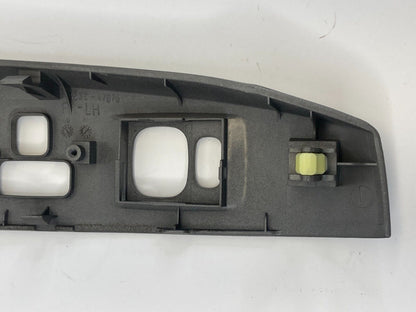 04-09 Toyota Prius Front Left Side Door Master Window Switch Bezel 74232-47070