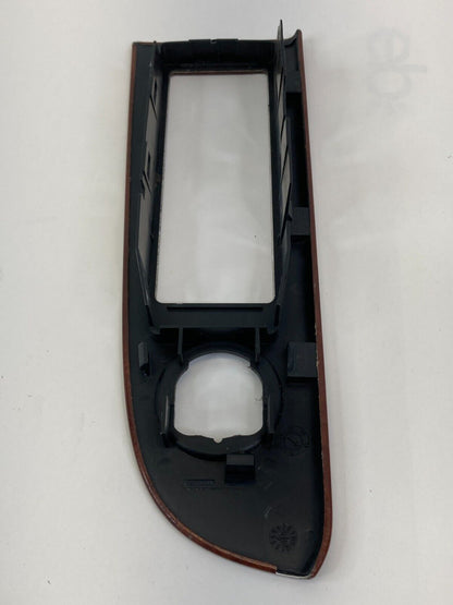 05-10 Jeep Grand Cherokee Front Left Master Window Switch Trim Bezel X35008303TH