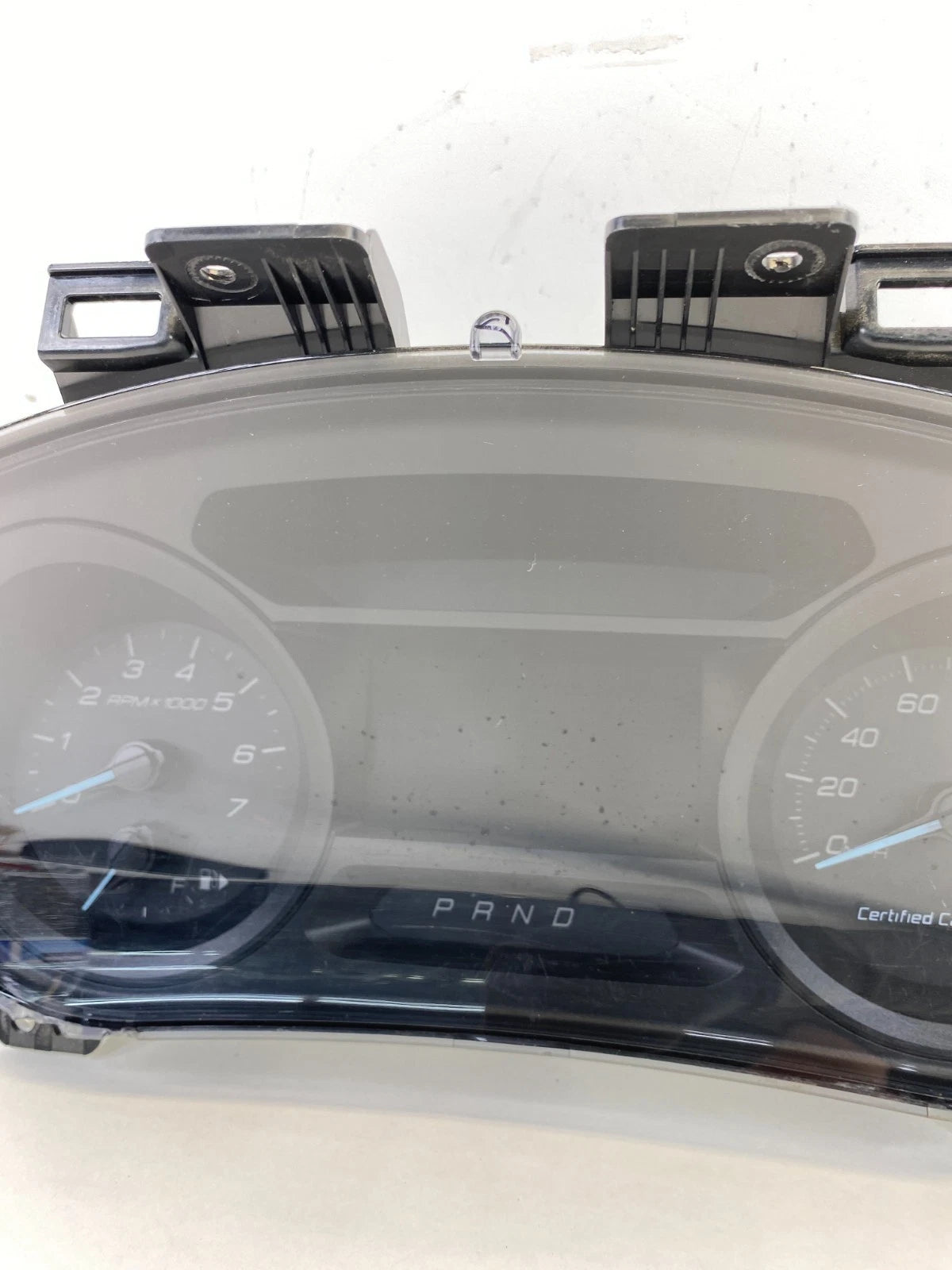 2013 FORD EXPLORER POLICE INTERCEPTOR SUV 3.7 CLUSTER SPEEDOMETER DB5T-10849-JM