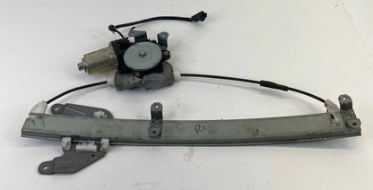 2001-2004 NISSAN PATHFINDER REAR LEFT SIDE DOOR WINDOW REGULATOR W/ MOTOR OEM