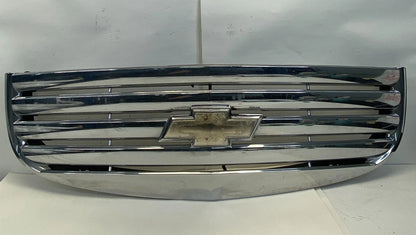 2006-2011 CHEVROLET HHR FRONT RADIATOR GRILLE GRILL ASSEMBLY CHROME 20836147 OEM
