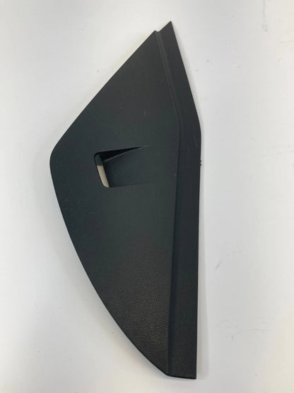 08-12 FORD ESCAPE 08-11 MARINER FRONT LEFT SIDE DASH END CAP COVER 8L847804481A