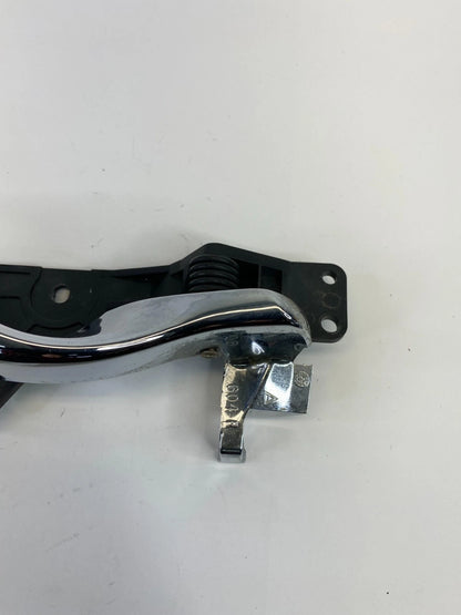2000-2005 CADILLAC DEVILLE FRONT RIGHT PASSENGER SIDE INTERIOR DOOR HANDLE OEM