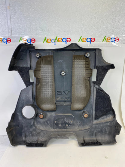 2008-2013 Infiniti G37 3.7L V6 VVEL Engine Cover Motor Shield 14041-EY01A OEM