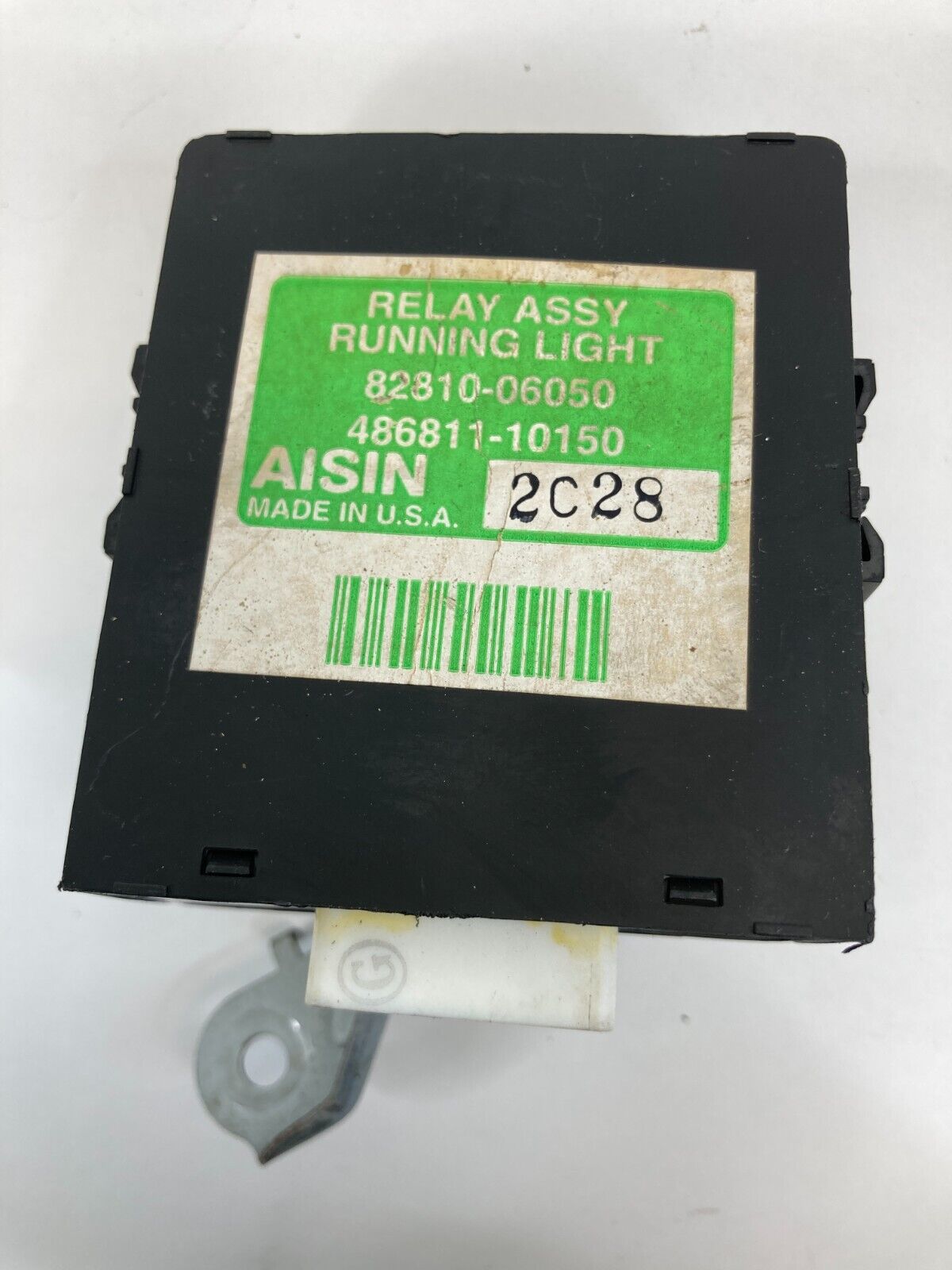 02 03 Toyota Solara Daytime Running Lamp Light Relay Control Module 82810-06050