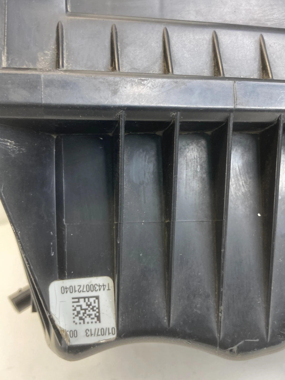 2011 2012 2013 2014 CHEVROLET CRUZE 1.4L AIR INTAKE CLEANER FILTER BOX HOUSING