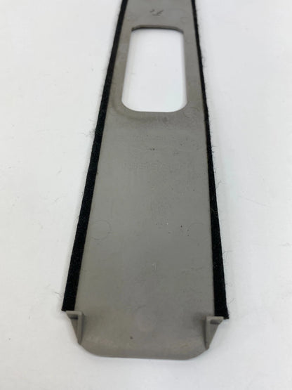 2005-2015 NISSAN XTERRA LEFT SIDE UPPER CENTER PILLAR TRIM PANEL 76985EA500 OEM