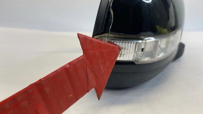 2014 2015 KIA SORENTO PASSENGER RIGHT SIDE VIEW MIRROR POWER BLIND SPOT & SIGNAL