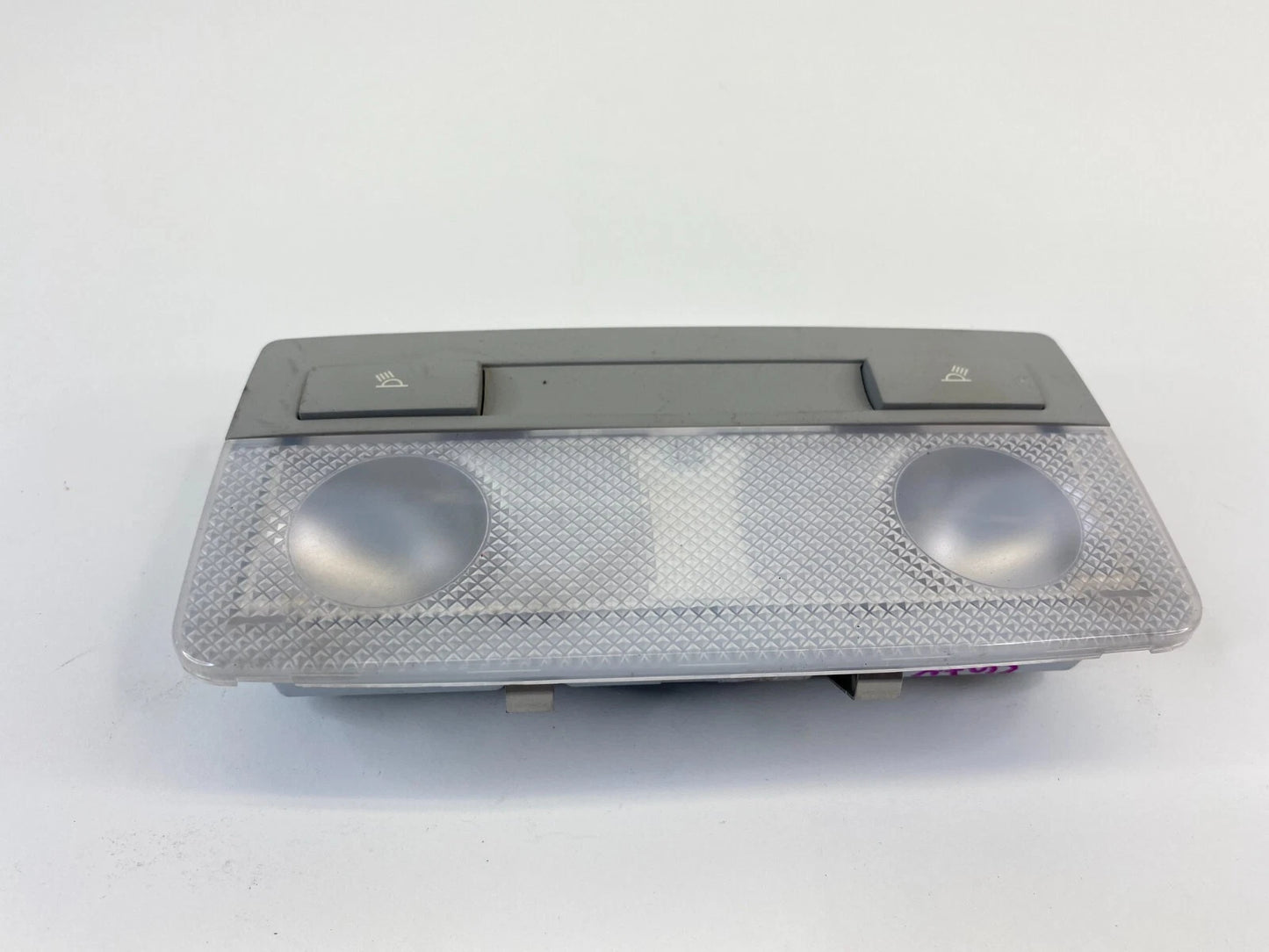2011-2017 GMC TERRAIN INNER COURTESY DOME MAP LIGHT READING LAMP 316627975 OEM