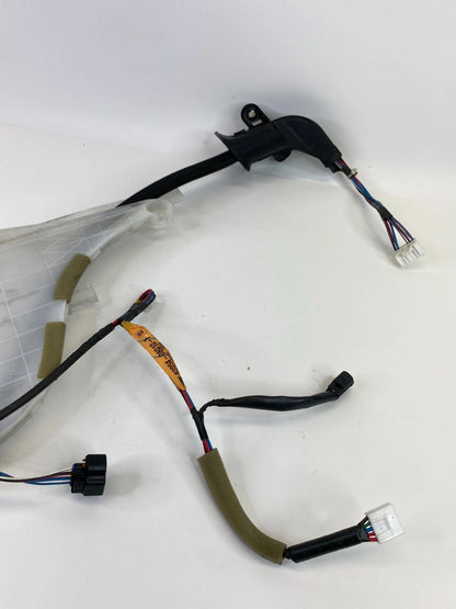 2004-2010 TOYOTA SIENNA REAR LEFT SIDE SLIDING DOOR WIRE HARNESS 82054-08010 OEM