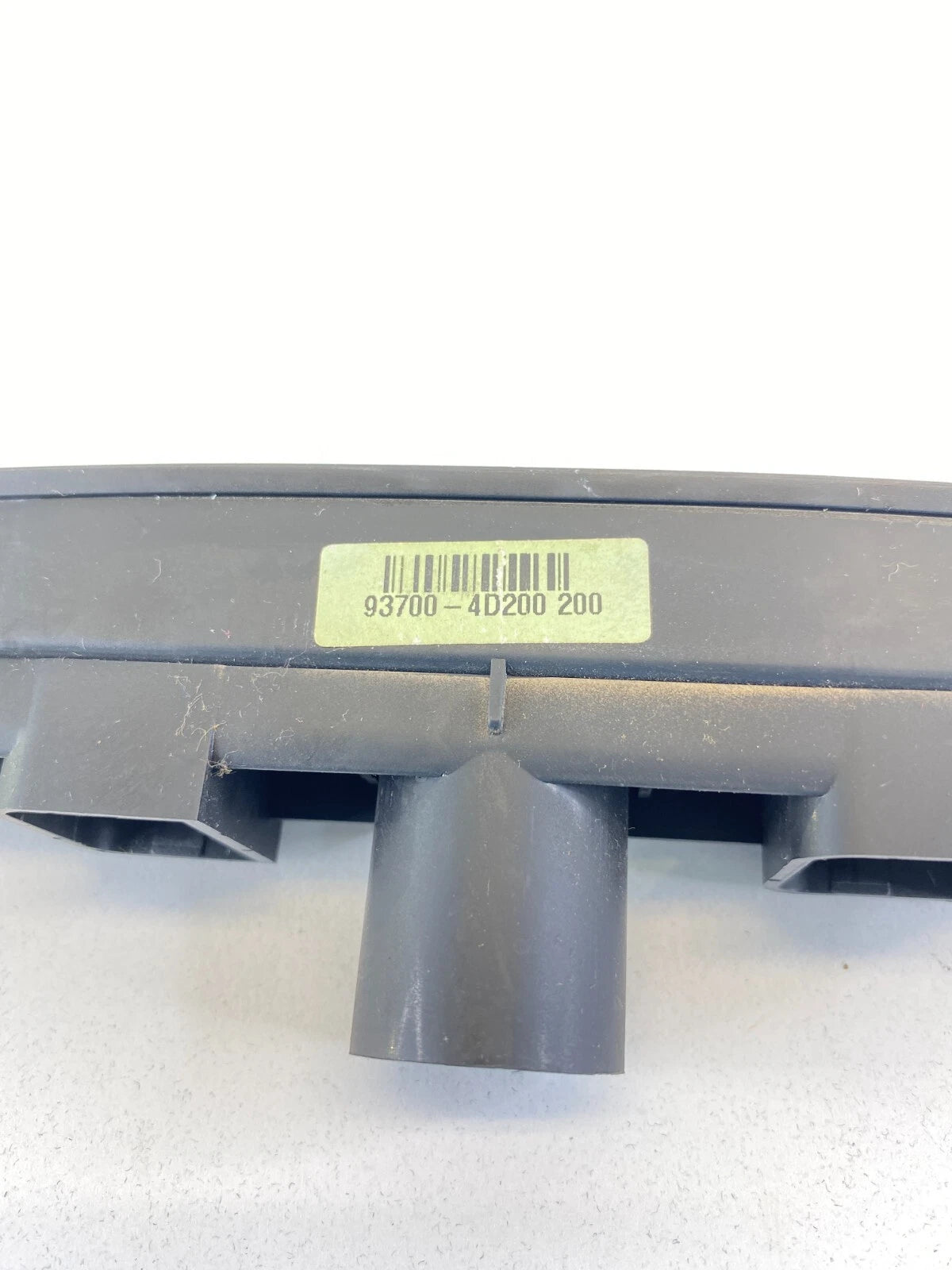2006-2010 KIA SEDONA WINDSHIELD WASHER WIPER SWITCH COVER BEZEL 93700-4D200 OEM