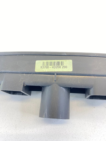 2006-2010 KIA SEDONA WINDSHIELD WASHER WIPER SWITCH COVER BEZEL 93700-4D200 OEM