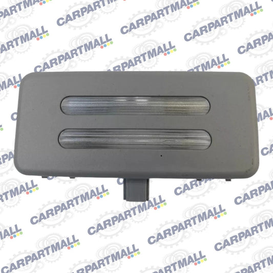 2007-2013 BMW 328I FRONT INNER INTERIOR SUNVISOR VANITY LIGHT LAMP 155149 OEM