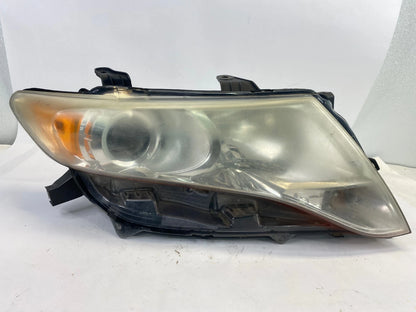 2009-2012 TOYOTA VENZA HEADLIGHT PASSENGER RIGHT ASSEMBLY OEM FACTORY 935-770-24