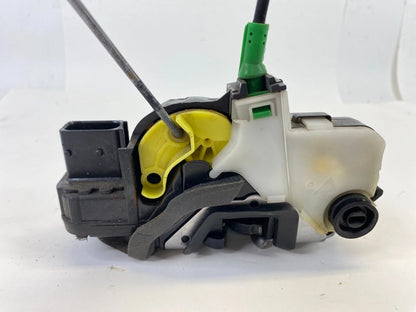 2013-2016 CHEVROLET CRUZE REAR LEFT BACK DOOR LOCK LATCH 13579557 OEM