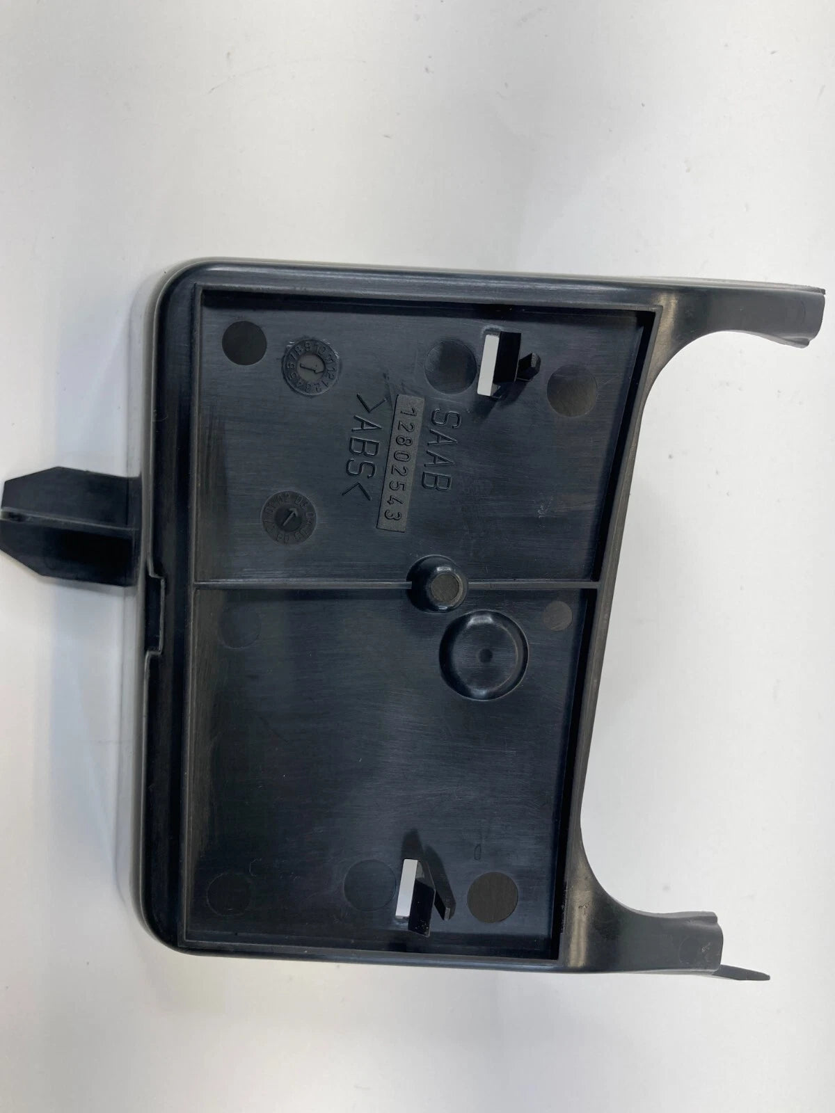 2003-2011 SAAB 9-3 93 DASH STORAGE COMPARTMENT TRAY COVER TRIM 12802543 OEM
