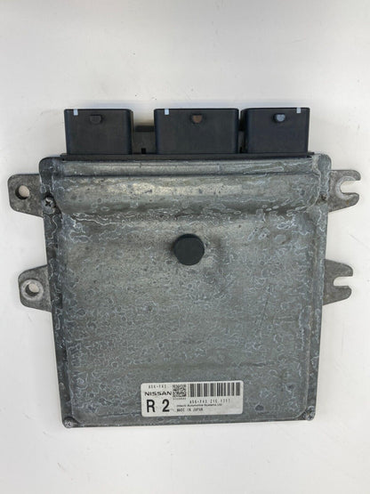 2011 Nissan Maxima 3.5L CVT Engine Computer Control Module ECU A56-F43-Z1E-1717