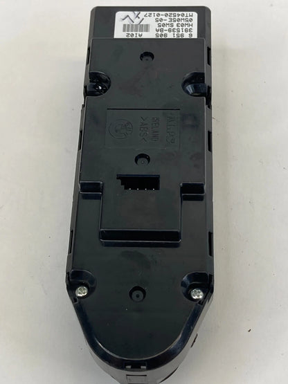2004-2007 BMW 530I 525I FRONT LEFT DRIVER POWER MASTER WINDOW SWITCH 6951905 OEM