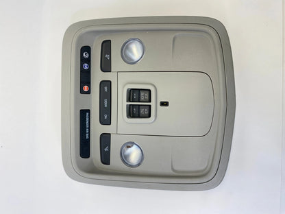 2013-2018 CADILLAC ATS OVERHEAD CONSOLE DOME MAP LIGHT SUNROOF SWITCH 22972741