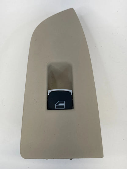 2009-2017 VOLKSWAGEN CC REAR RIGHT SIDE DOOR WINDOW SWITCH W/ BEZEL 3C8867376A