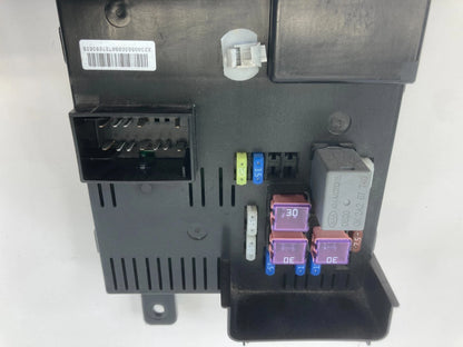 2006-2010 KIA SEDONA 3.8L V6 REAR QUARTER PANEL FUSE BOX BODY CONTROL MODULE OEM