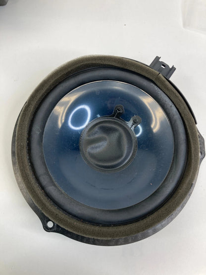 2012-2018 FORD FOCUS REAR LEFT DOOR SOUND SYSTEM SPEAKER ASSEMBLY 6M2T-18808-FC