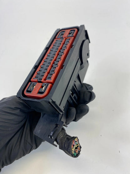 2007 2008 2009 JEEP COMPASS 2.4L 2WD ABS ANTI LOCK BRAKE PUMP PLUG CONNECTOR OEM