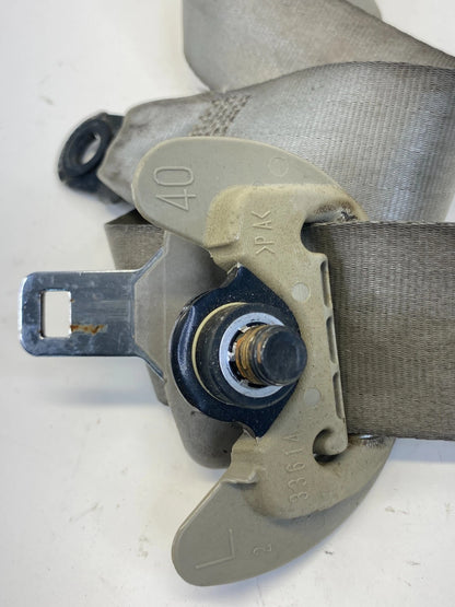 2010-2013 KIA FORTE FRONT LEFT DRIVER SIDE SEAT BELT RETRACTOR 88810-1M500