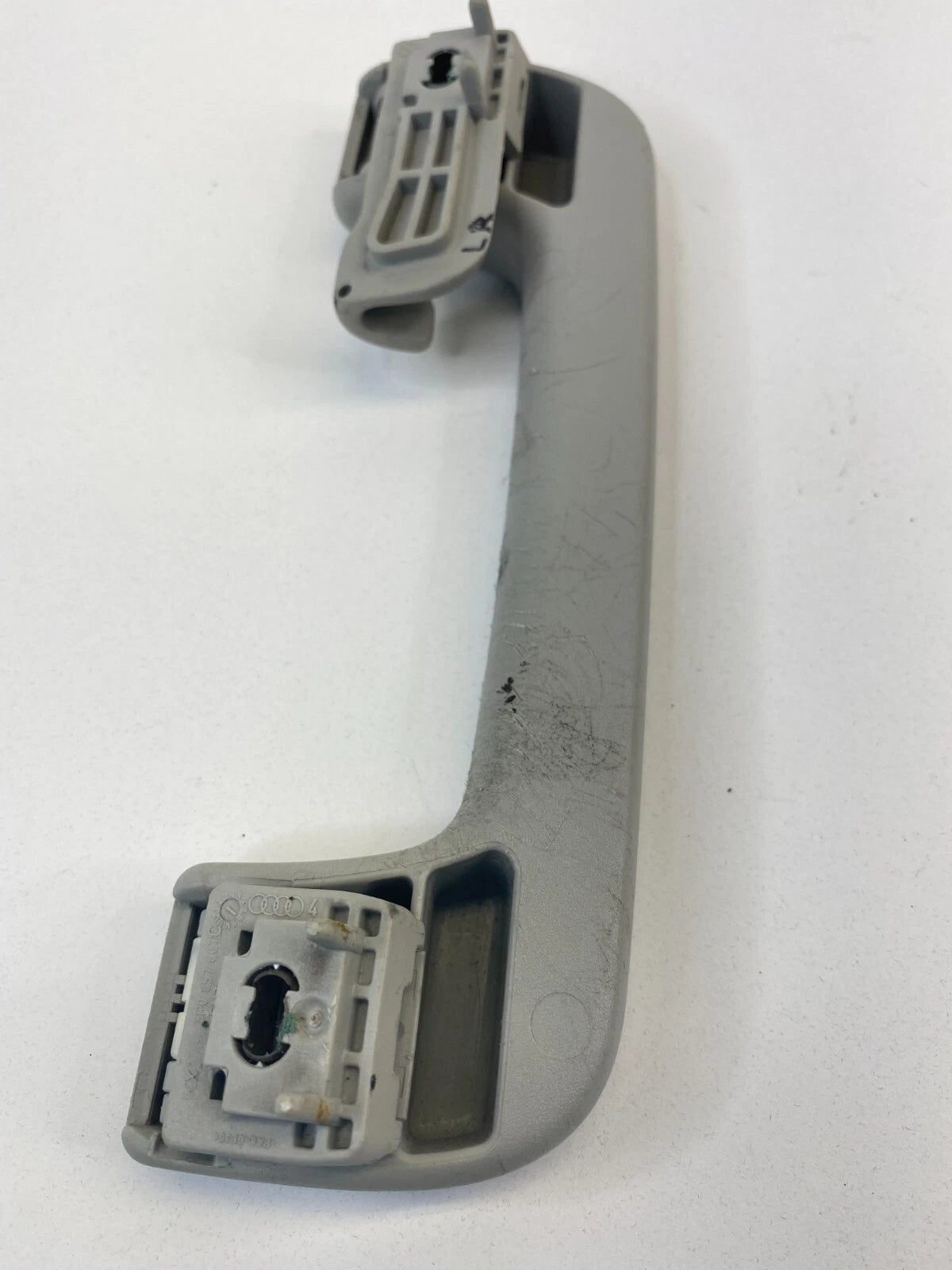 2006-2008 AUDI A6 05-08 A6 QUATTRO REAR LEFT ROOF INNER GRAB HANDLE 8P0857607C