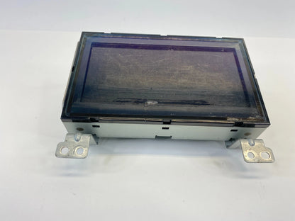 2005 05 NISSAN MURANO DASH INFORMATION SCREEN DISPLAY MONITOR 28090-CB800 OEM