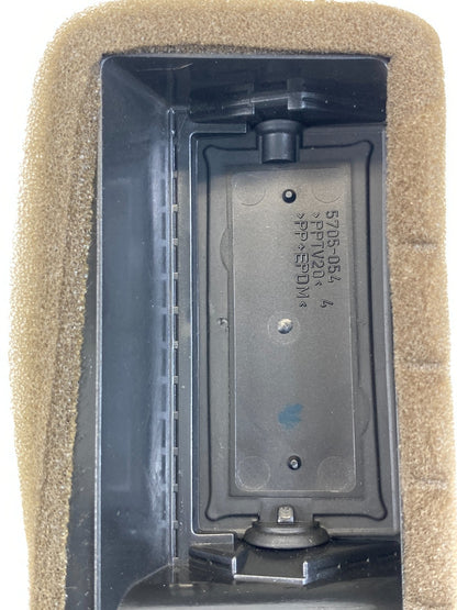 2009-2011 Volkswagen CC Front Center Dash Air Vent Dual Grille 3C1819728F OEM