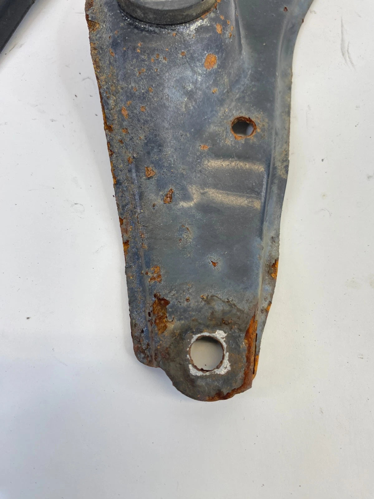 08-12 Honda Accord / Crosstour Upper Radiator Bracket Mount Support Pair Set OEM