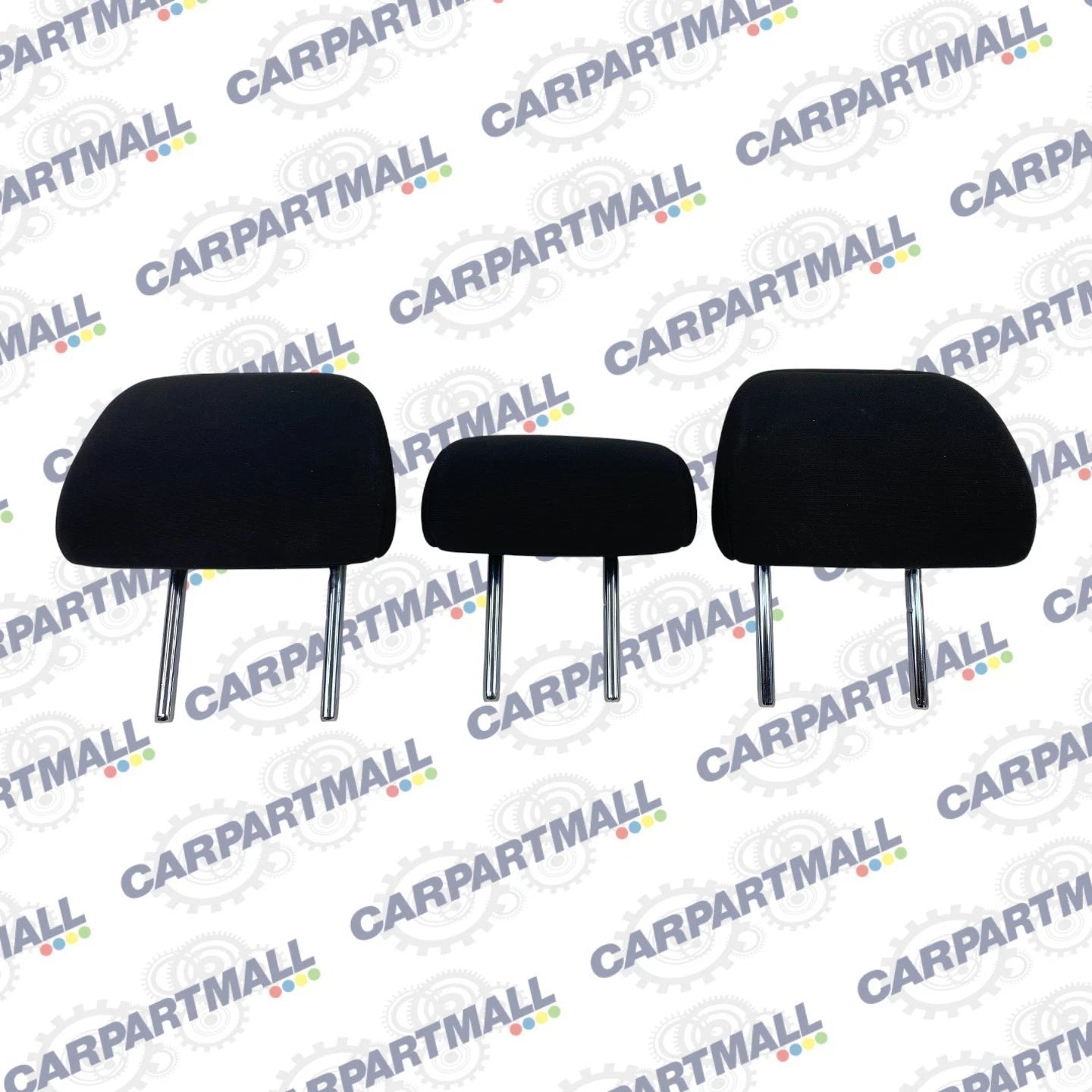 2011-2018 Outlander Sport Rear Left & Right & Middle Seat Headrest Head Rest OEM