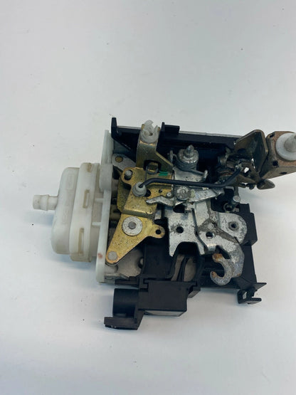 1999-2002 AUDI A4 SEDAN REAR LEFT SIDE DOOR LOCK LATCH ACTUATOR 8E0839015AB OEM