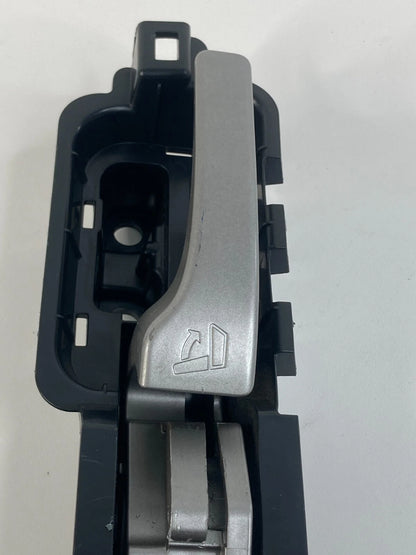 2010 2011 HONDA ACCORD CROSSTOUR REAR LEFT SEAT FOLDING ACTUATION RELEASE HANDLE