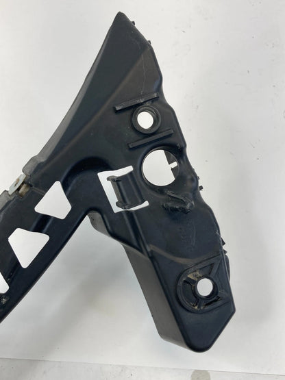 2009 2010 2011 JAGUAR XF FRONT BUMPER LEFT SIDE BUMPER MOUNT BRACKET SUPPORT OEM