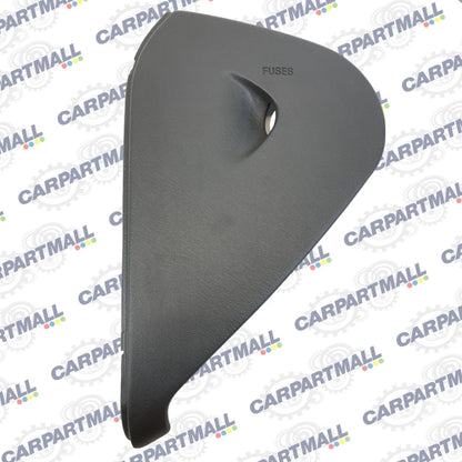 02-05 PONTIAC GRAND AM FRONT LEFT SIDE DASH FUSE BOX END CAP TRIM COVER 22618851